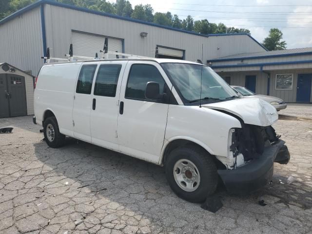 2019 GMC Savana G2500