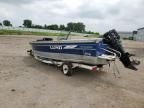 1996 Lund Boat