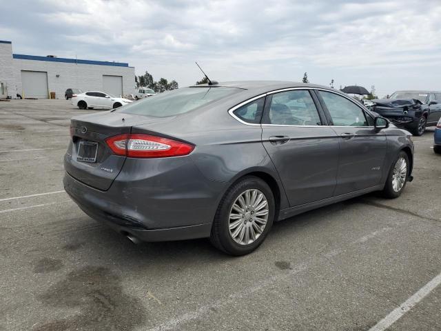 2013 Ford Fusion se Hybrid