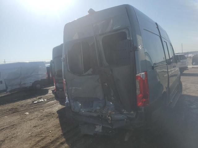 2022 Mercedes-Benz Sprinter 2500