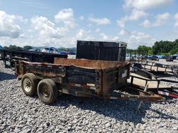 Salvage trucks for sale at Madisonville, TN auction: 2015 Carry-On Unknown