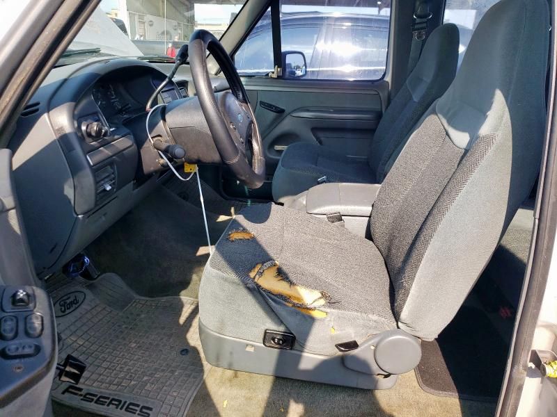1993 Ford F150