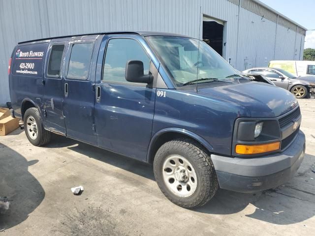 2009 Chevrolet Express G1500