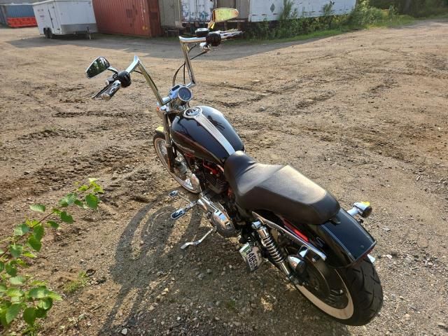 2005 Harley-Davidson XL1200 C