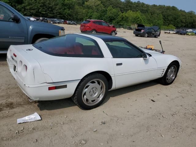 1991 Chevrolet Corvette