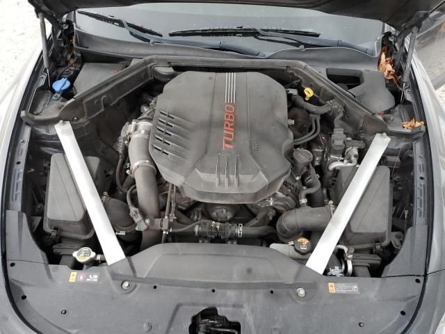2018 KIA Stinger gt