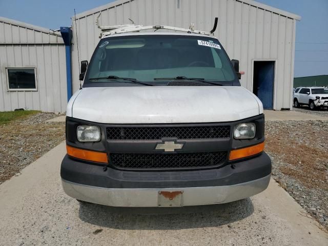 2014 Chevrolet Express G2500