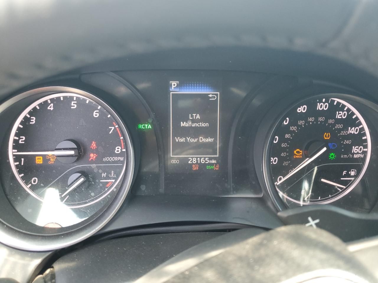 2024 Toyota Camry se Night Shade