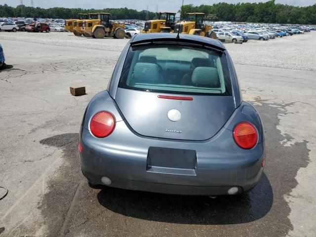 2004 Volkswagen New Beetle GLS