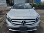 2017 Mercedes-Benz Gla 250 4matic