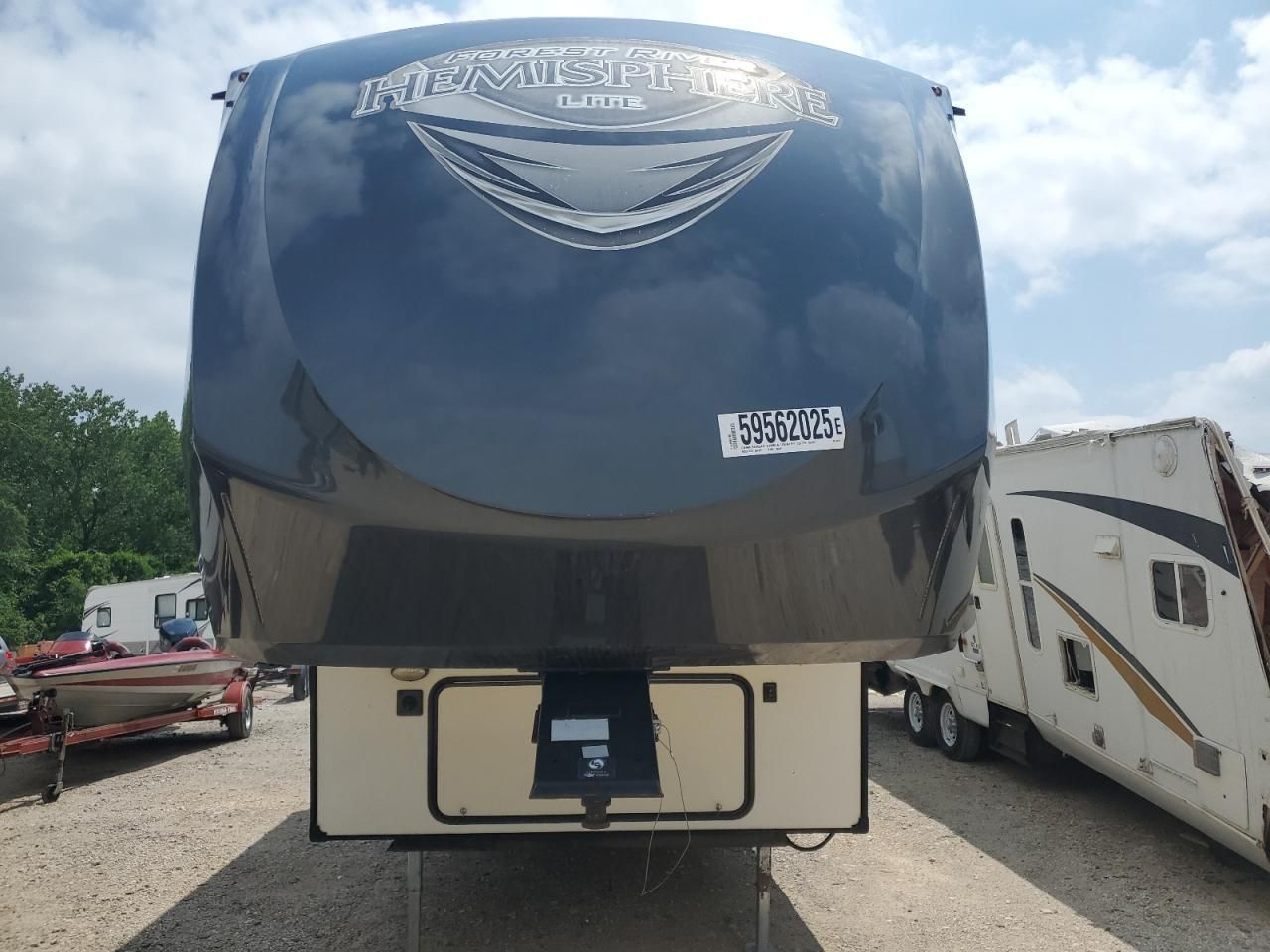 2018 Salem 5th Wheel