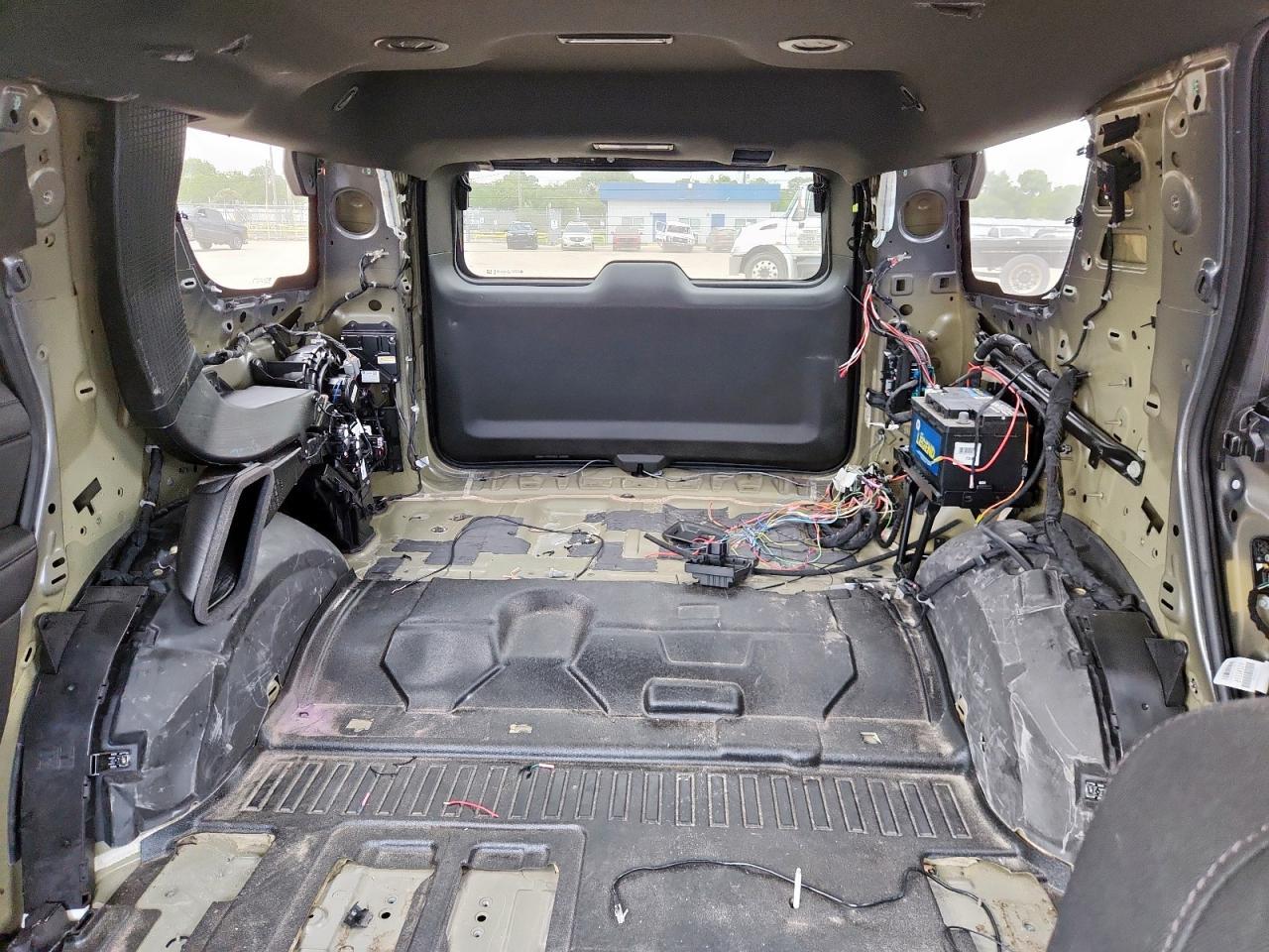 2021 Chevrolet Tahoe C1500