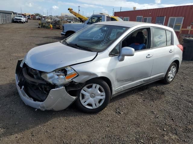 2011 Nissan Versa S