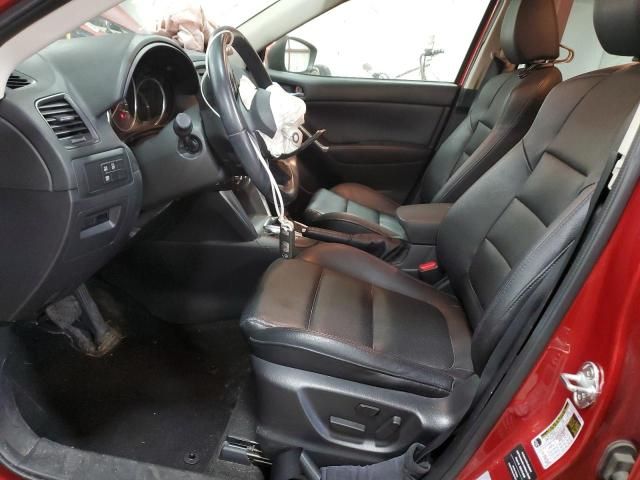 2015 Mazda Cx-5 gt