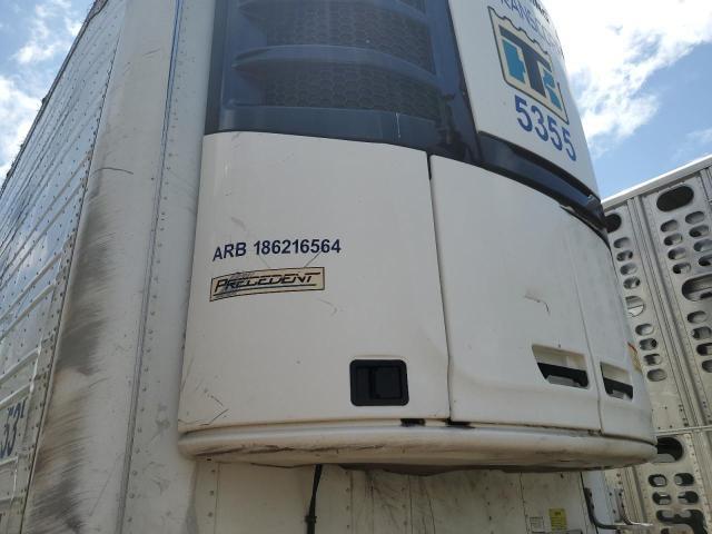 2019 Great Dane Refrigerated Van Trailer