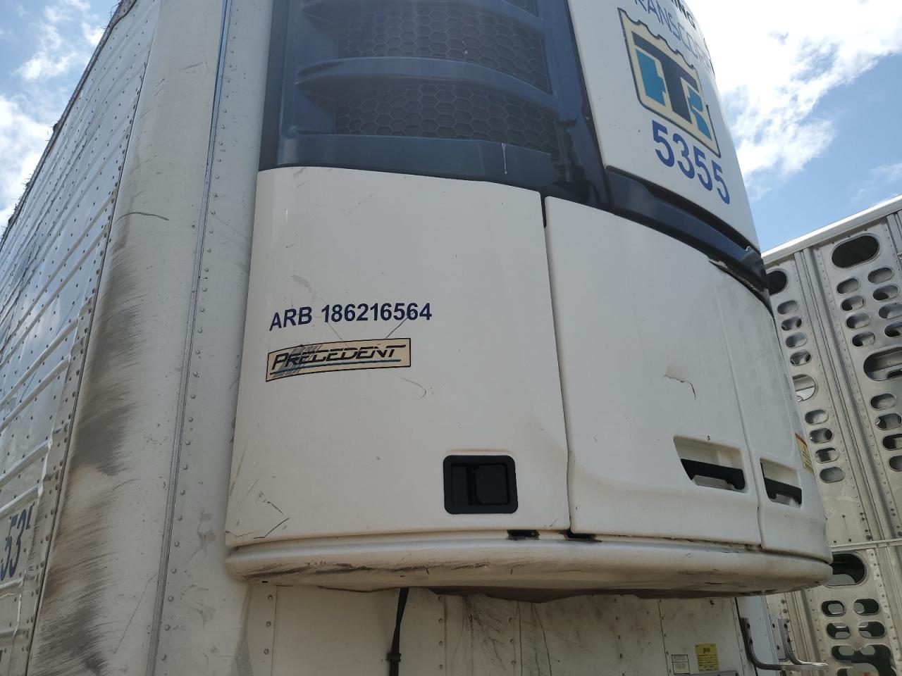 2019 Great Dane Refrigerated Van Trailer