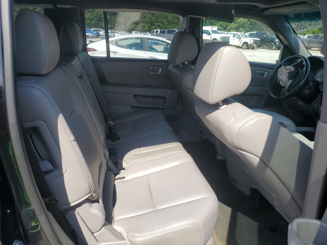2015 Honda Pilot exl