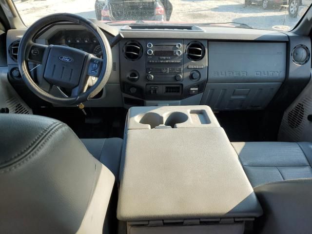 2013 Ford F250 Super Duty