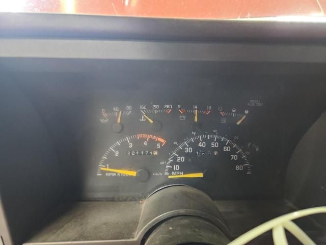1994 Chevrolet GMT-400 C2500