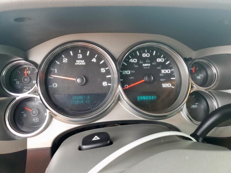 2008 GMC Sierra C1500