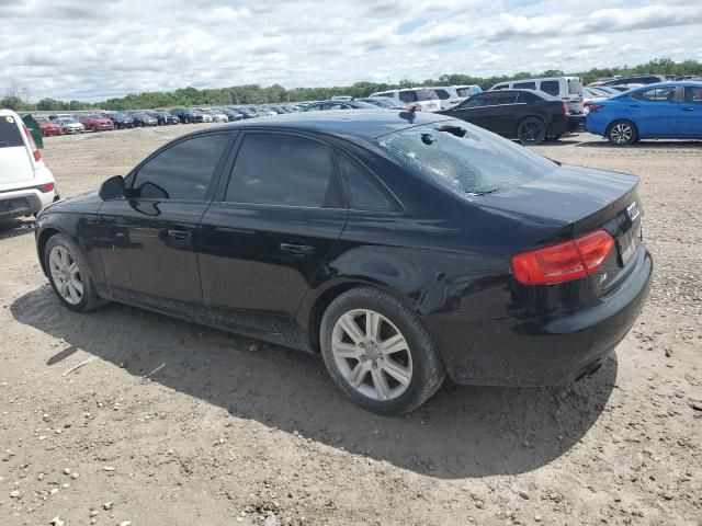 2009 Audi A4 2.0T Quattro