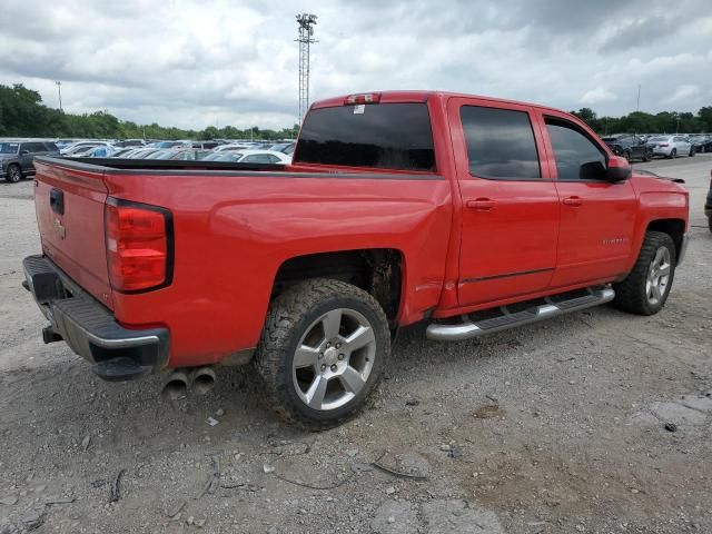 2017 Chevrolet Silverado C1500 LT