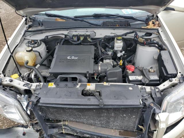 2011 Mercury Mariner Premier