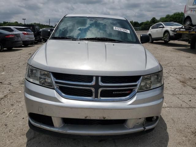 2013 Dodge Journey SE