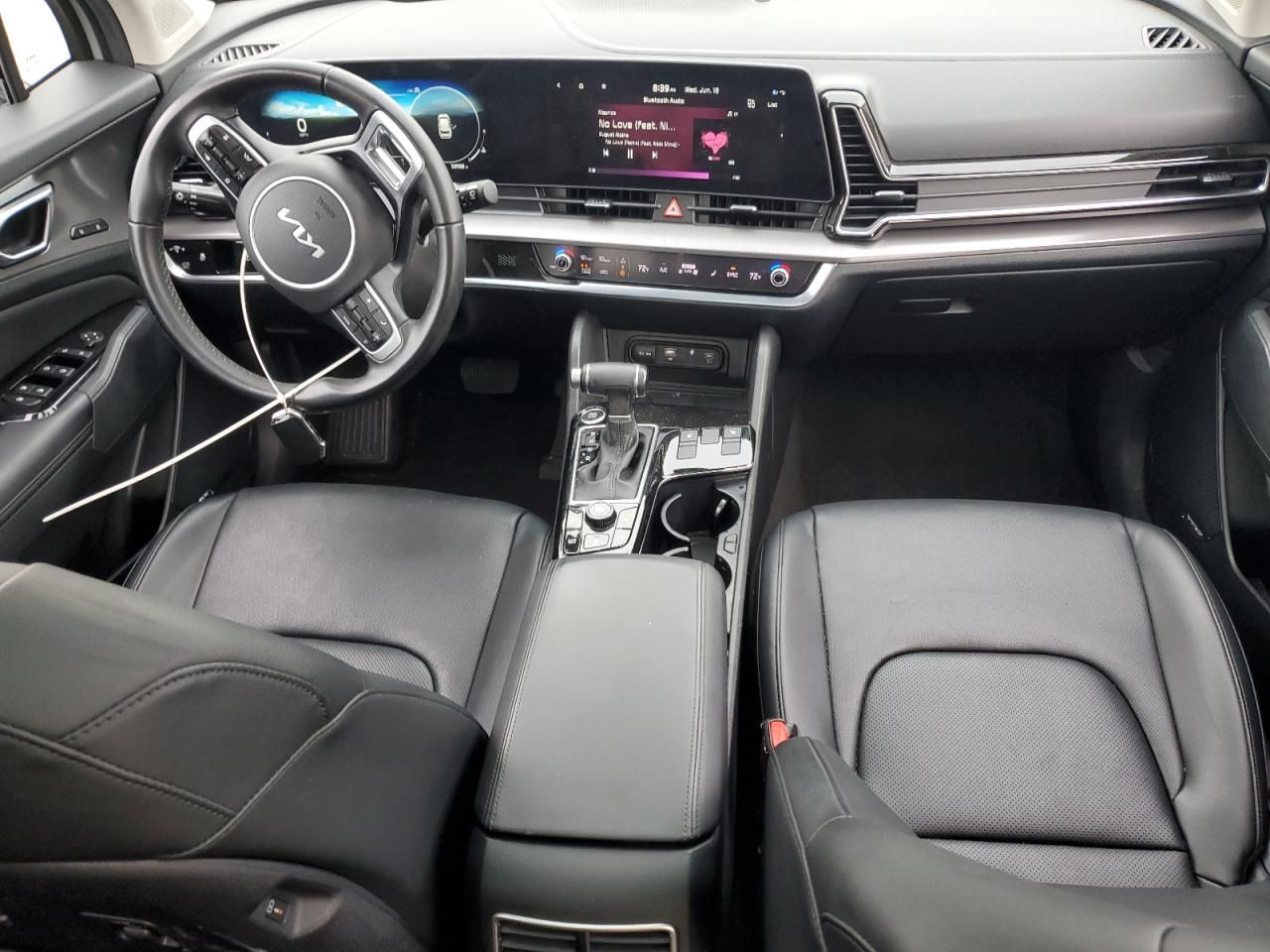 2023 KIA Sportage sx