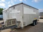 1997 Wells Cargo Fiber Optic Splicing Trailer