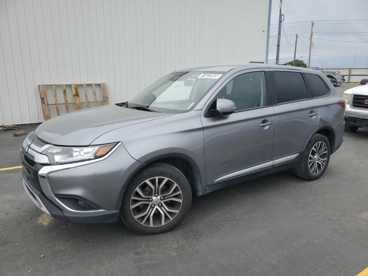 2020 Mitsubishi Outlander se