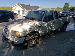 Ford Vehiculos salvage en venta: 2011 Ford Ranger Super Cab
