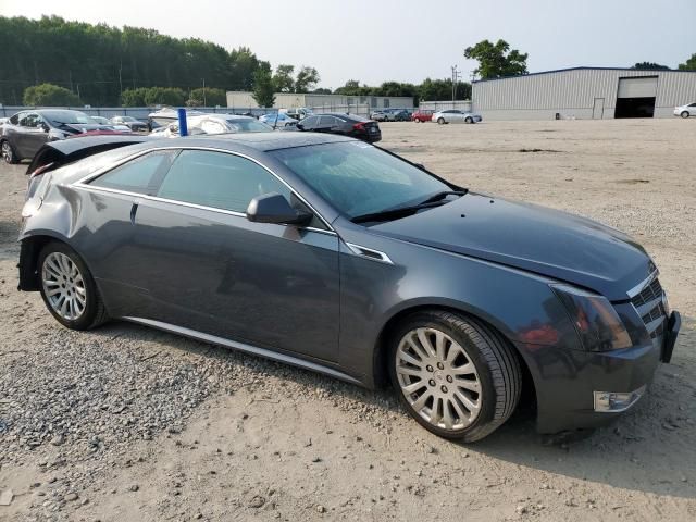 2011 Cadillac CTS Premium Collection