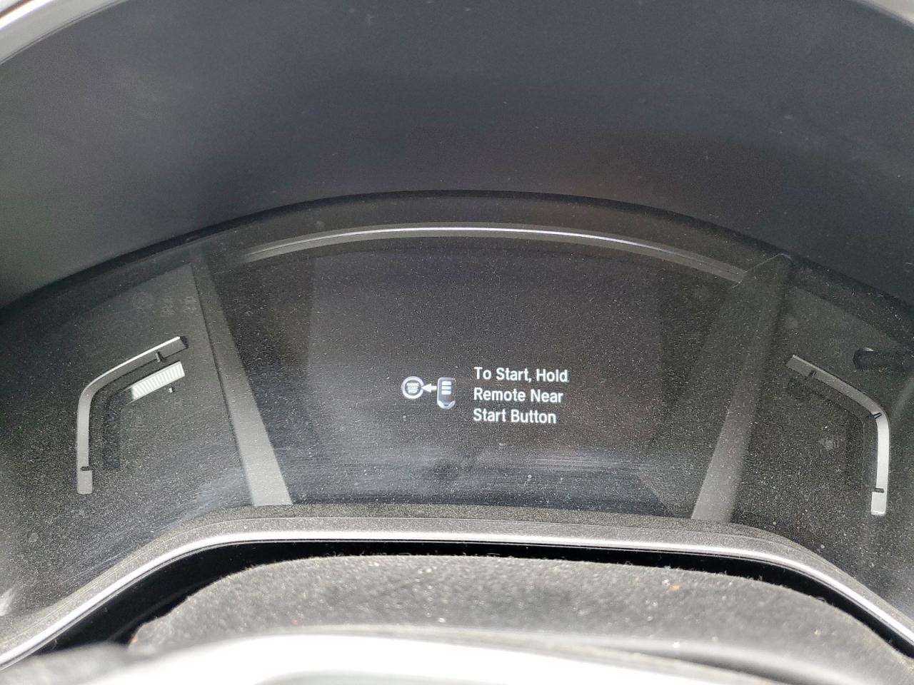 2019 Honda Cr-v ex