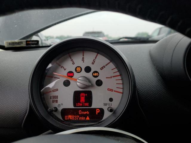 2013 Mini Cooper s Countryman