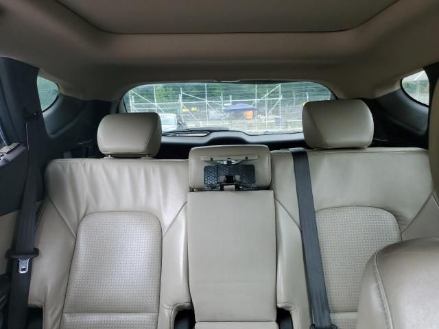 2013 Hyundai Santa FE Sport