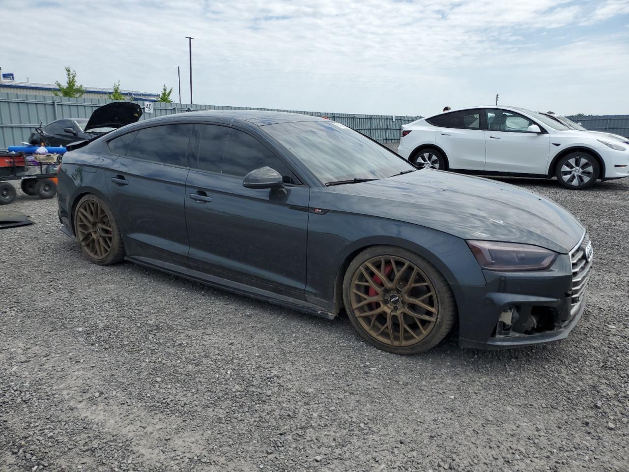 2018 Audi S5 Prestige