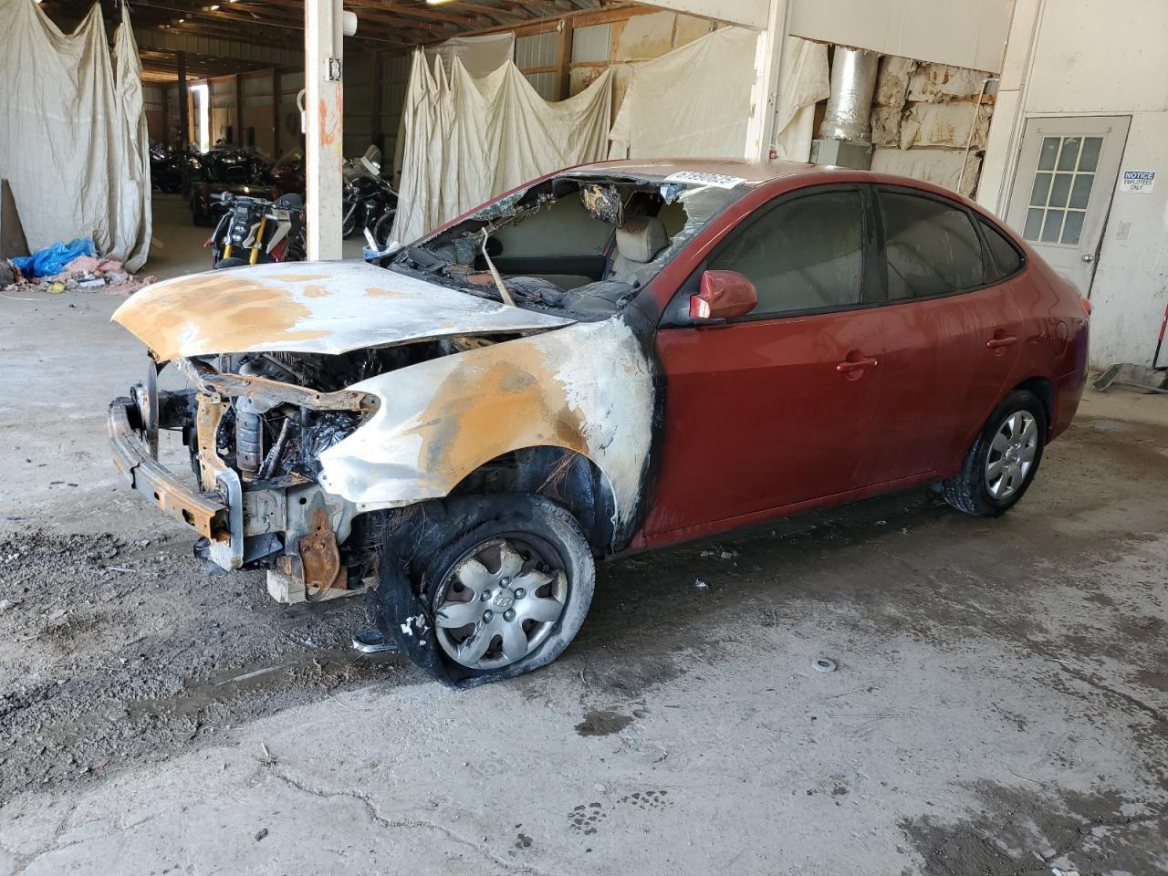 2009 Hyundai Elantra gls