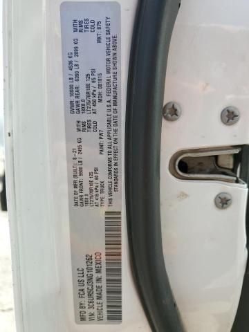 2022 Dodge Ram 2500 Tradesman