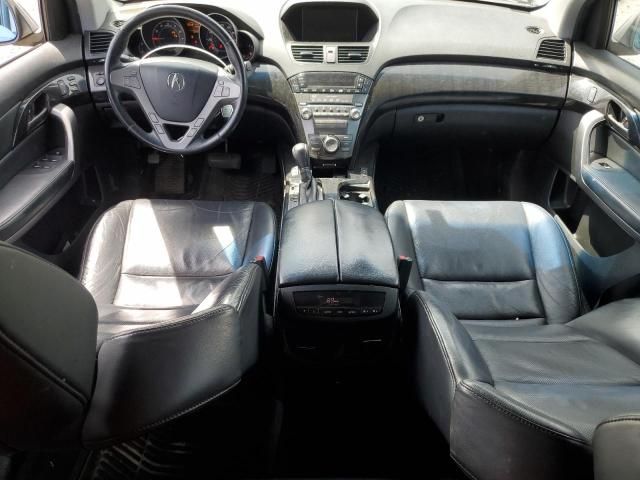 2007 Acura Mdx Sport