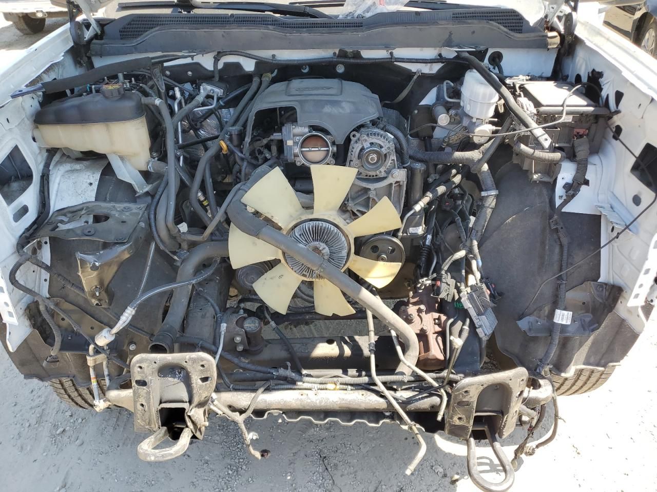 2019 Chevrolet Silverado C2500 Heavy Duty