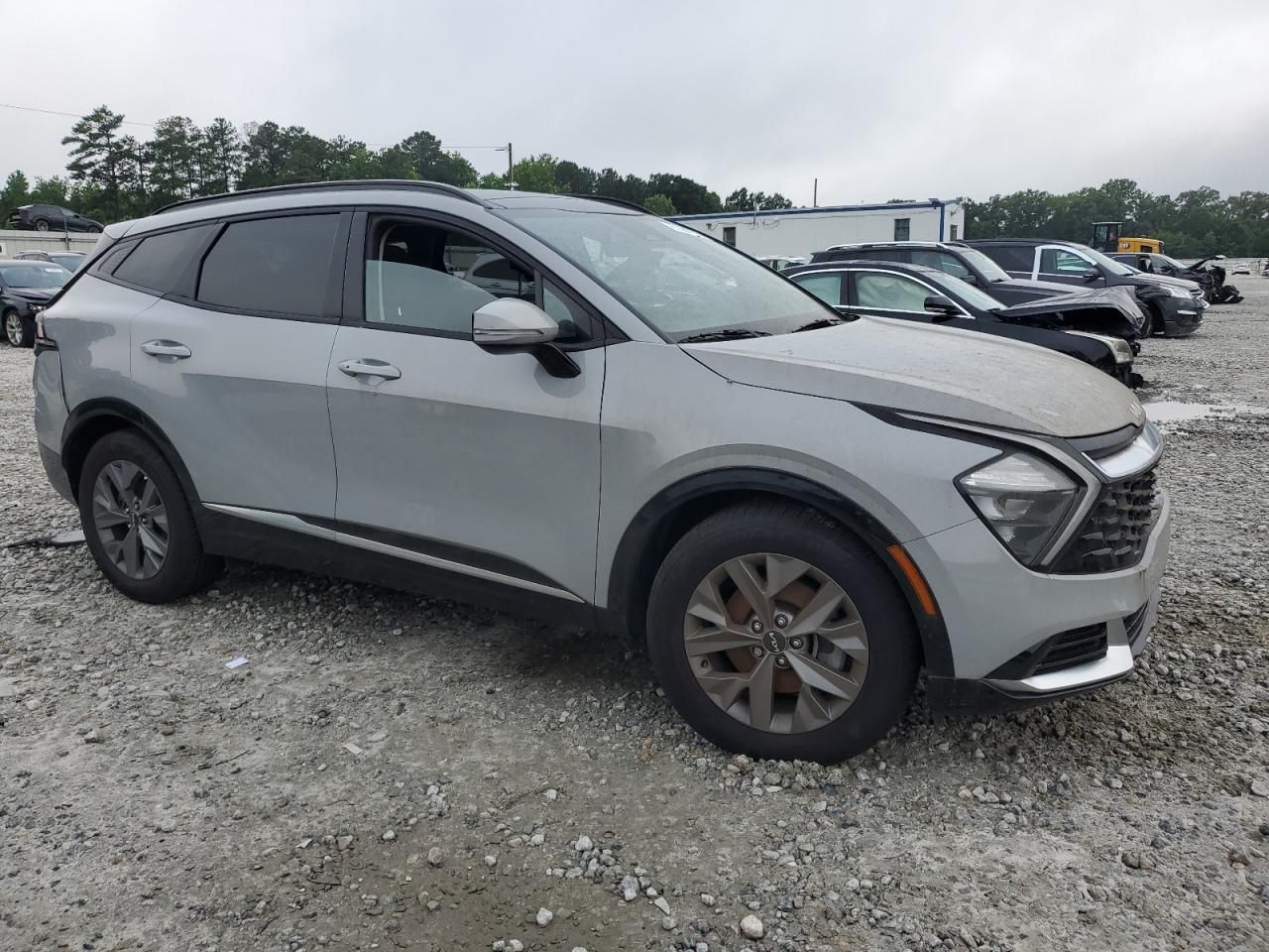 2023 KIA Sportage sx