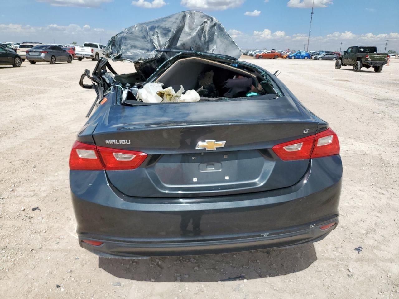 2017 Chevrolet Malibu lt