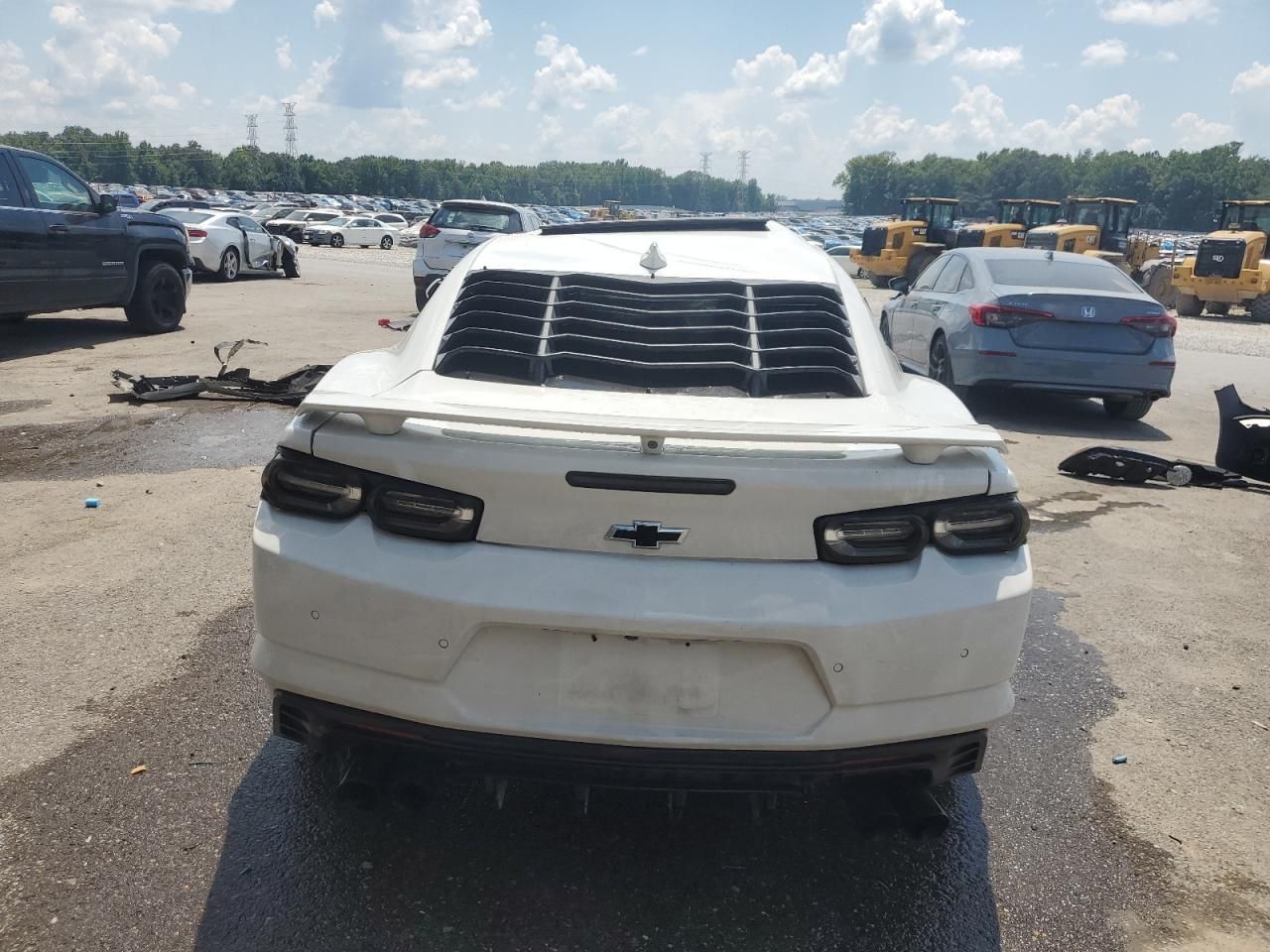 2019 Chevrolet Camaro ss