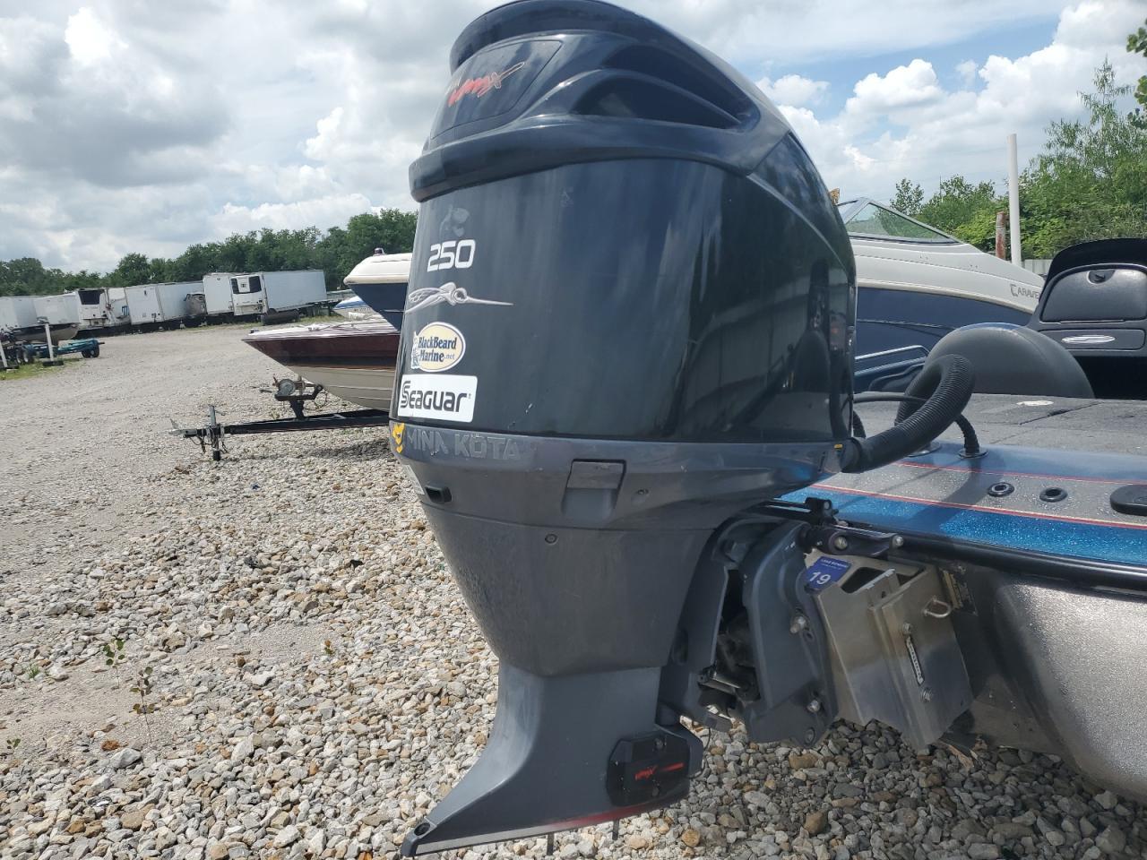 2004 Sket Boat Trailer