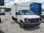 2012 GMC Savana Cutaway G3500