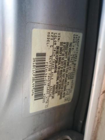 2011 Nissan Versa S