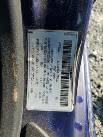 2004 Volvo S40 1.9t