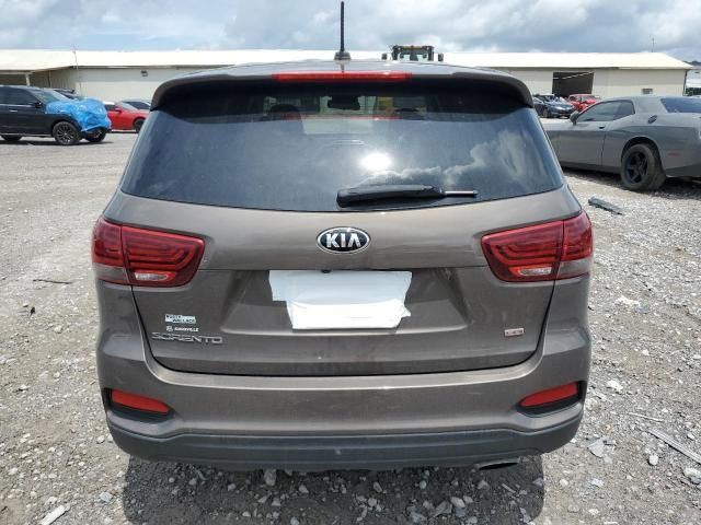 2019 KIA Sorento L
