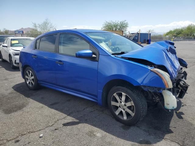 2012 Nissan Sentra 2.0